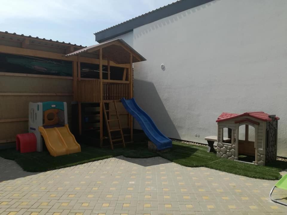 Penzion Klimes Hustopecze Zewnętrze zdjęcie